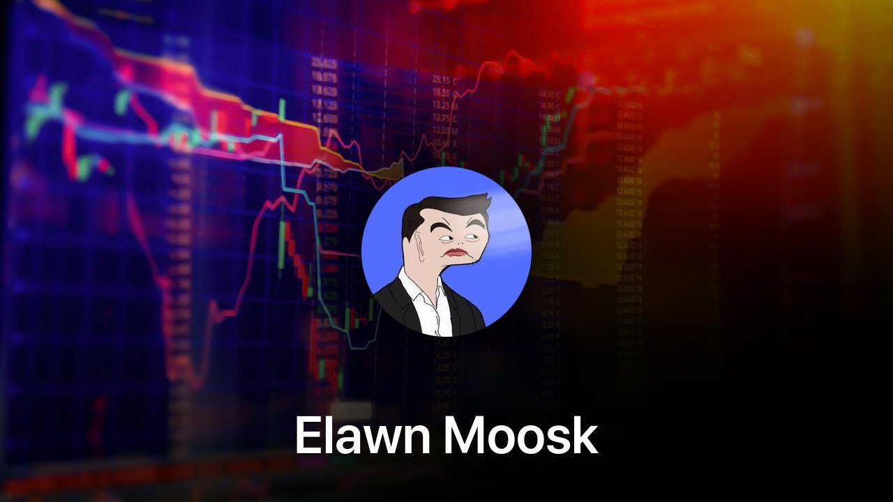 Where to buy Elawn Moosk coin