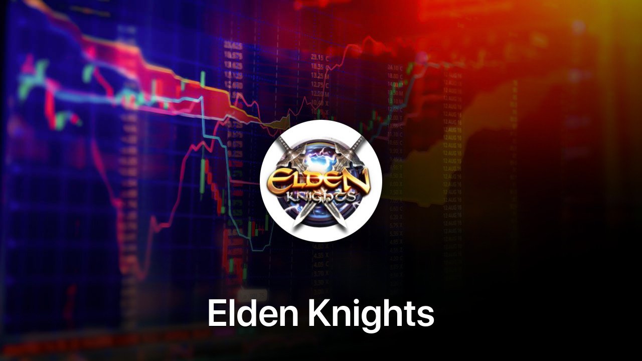 Where to buy Elden Knights coin