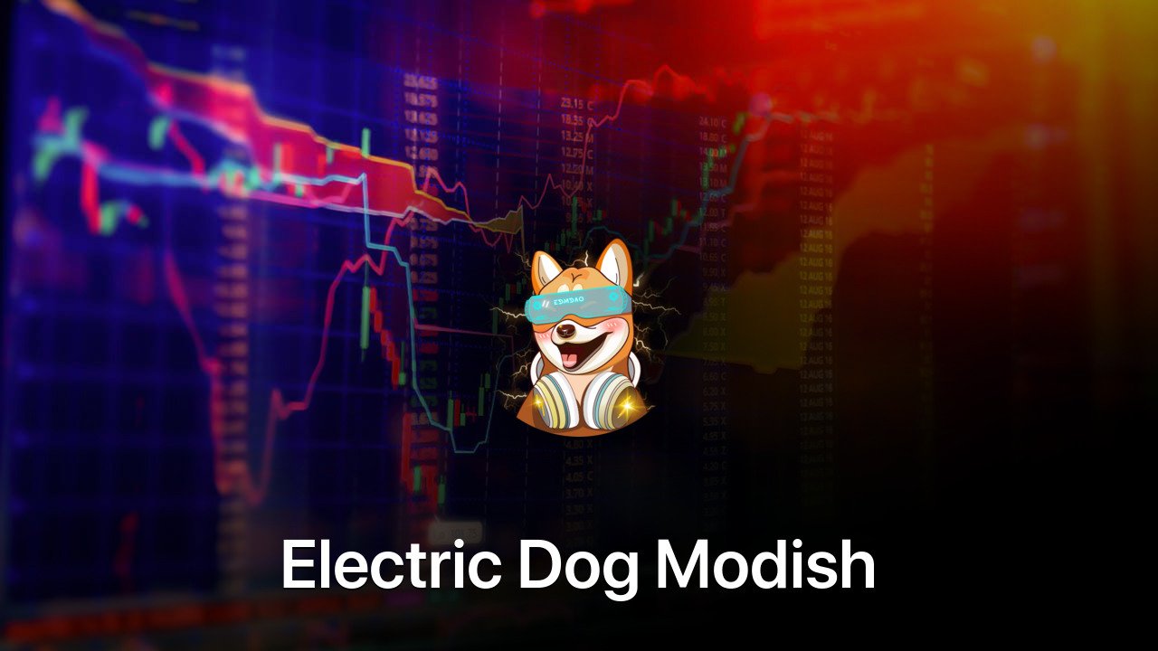 Where to buy Electric Dog Modish coin