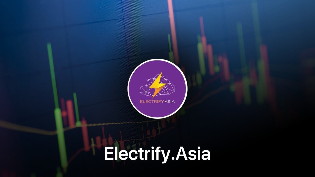 Where to buy Electrify.Asia coin