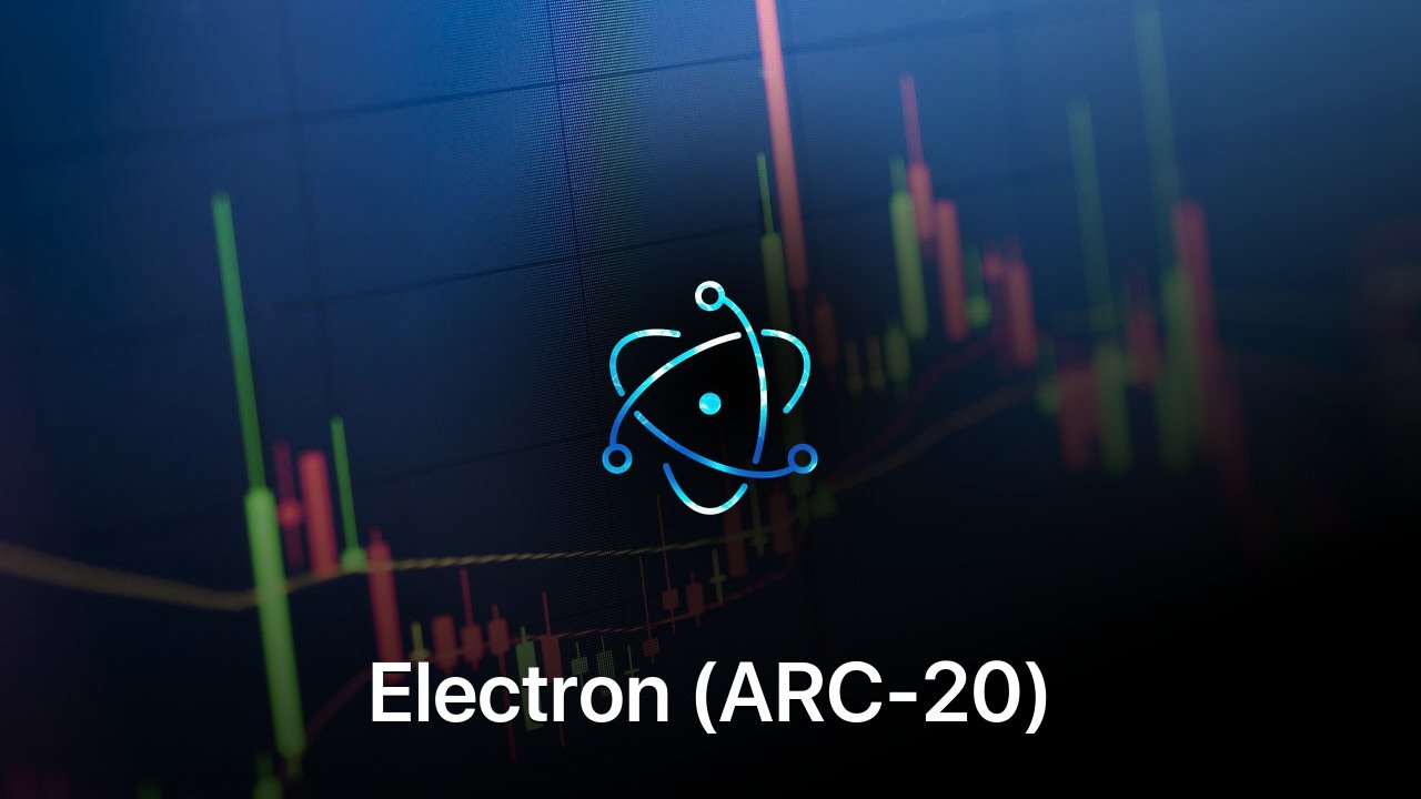 Where to buy Electron (ARC-20) coin