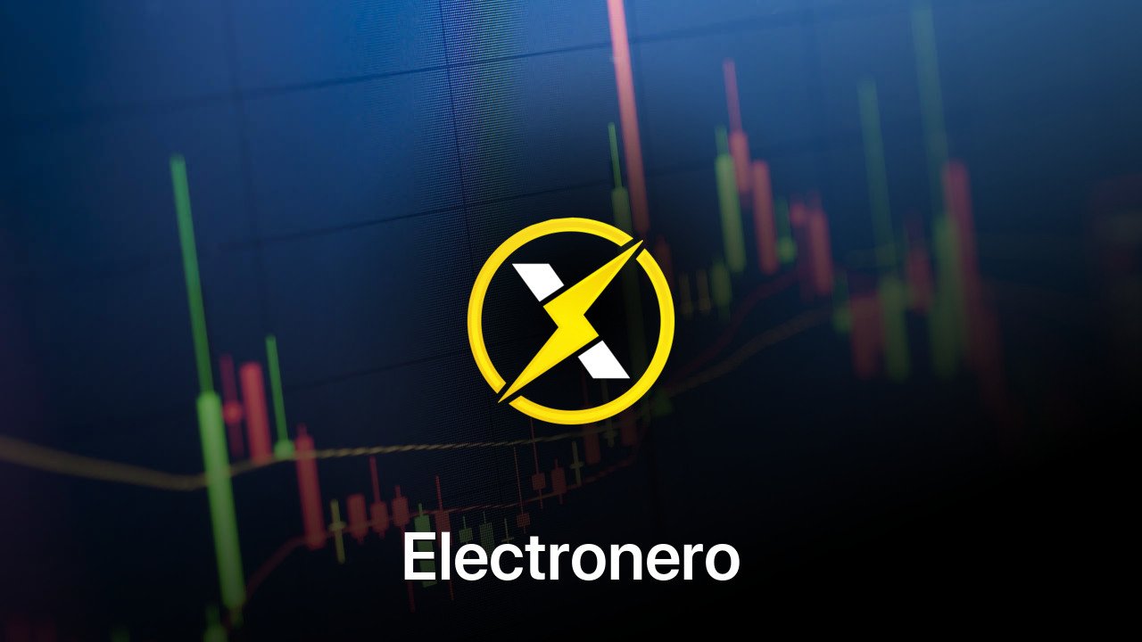 Where to buy Electronero coin