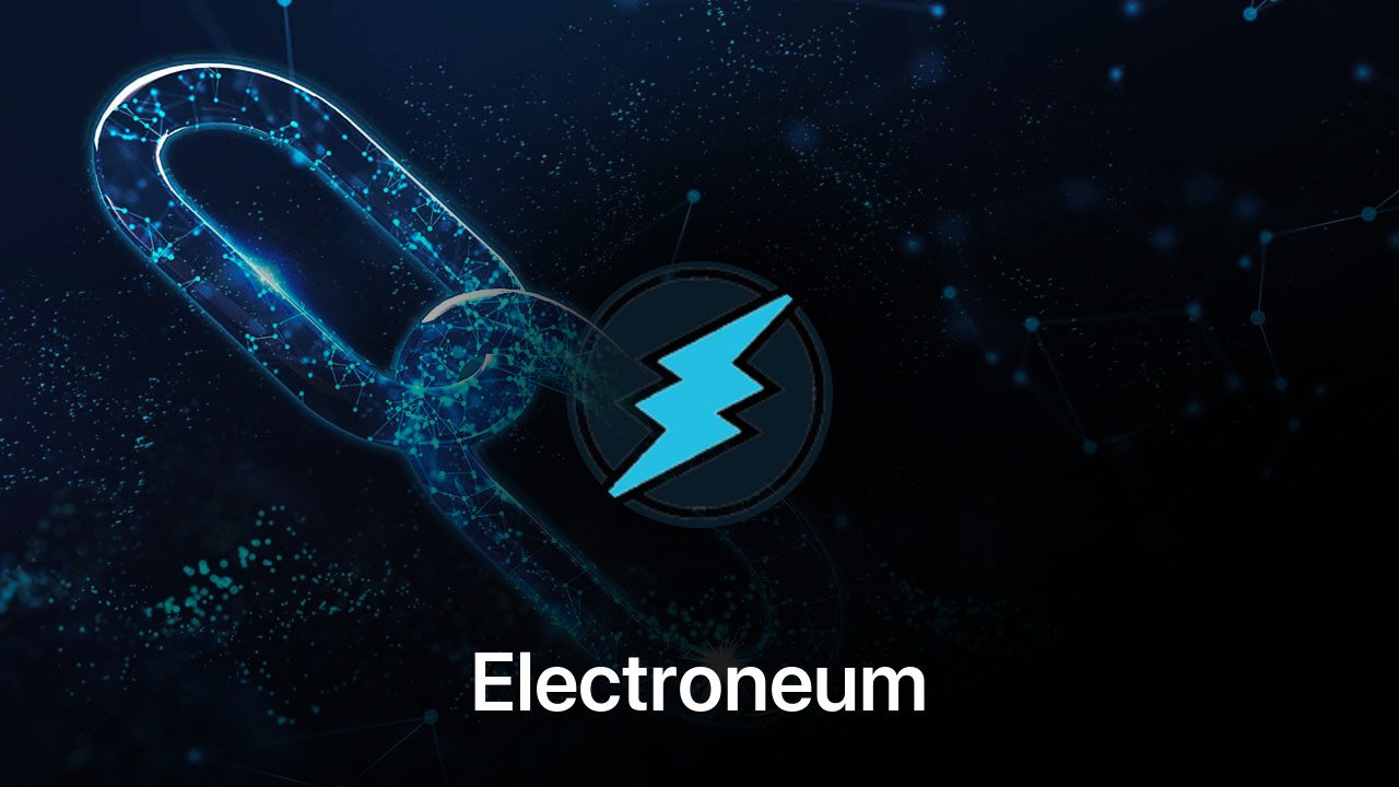 Where to buy Electroneum coin