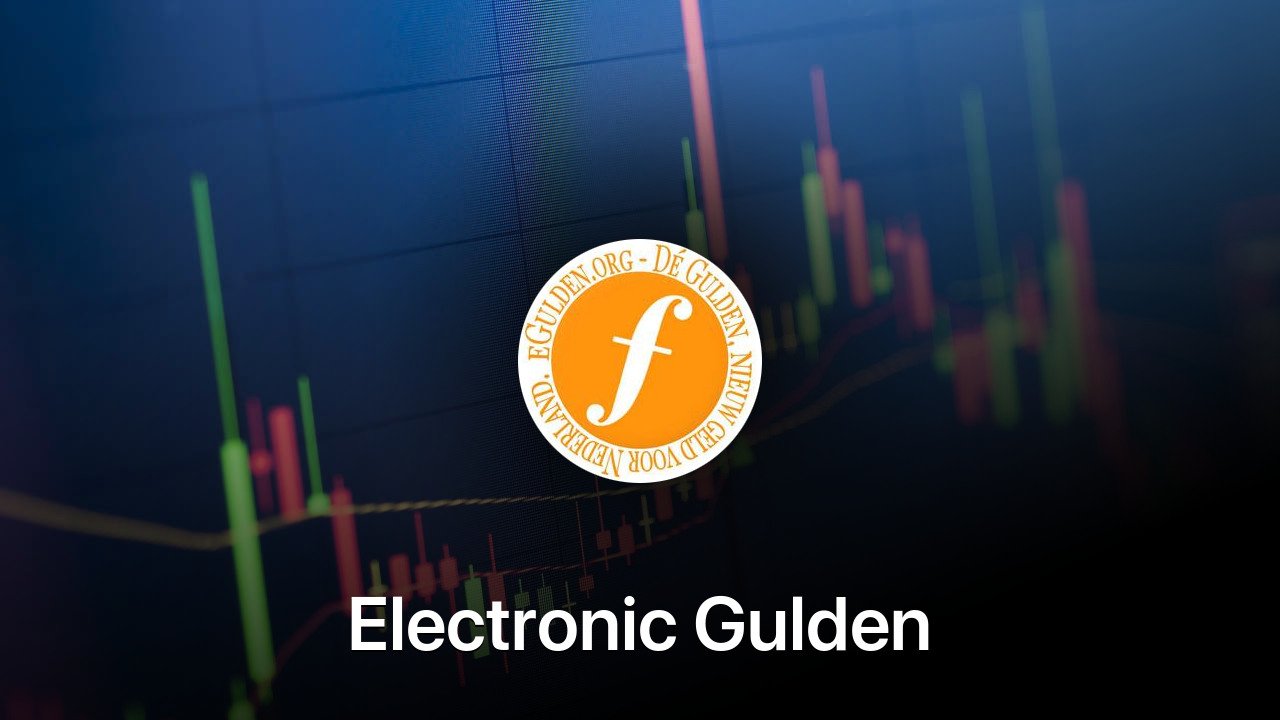 Where to buy Electronic Gulden coin
