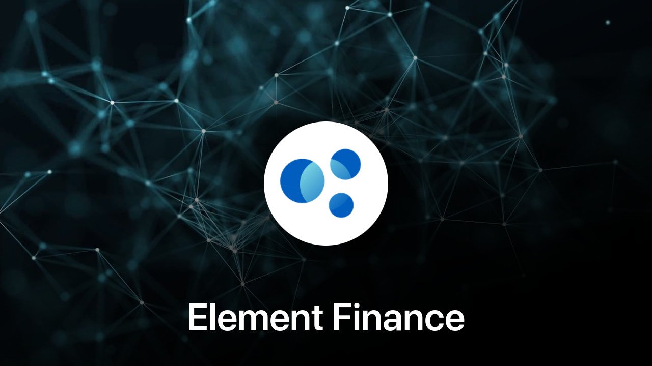 Where to buy Element Finance coin