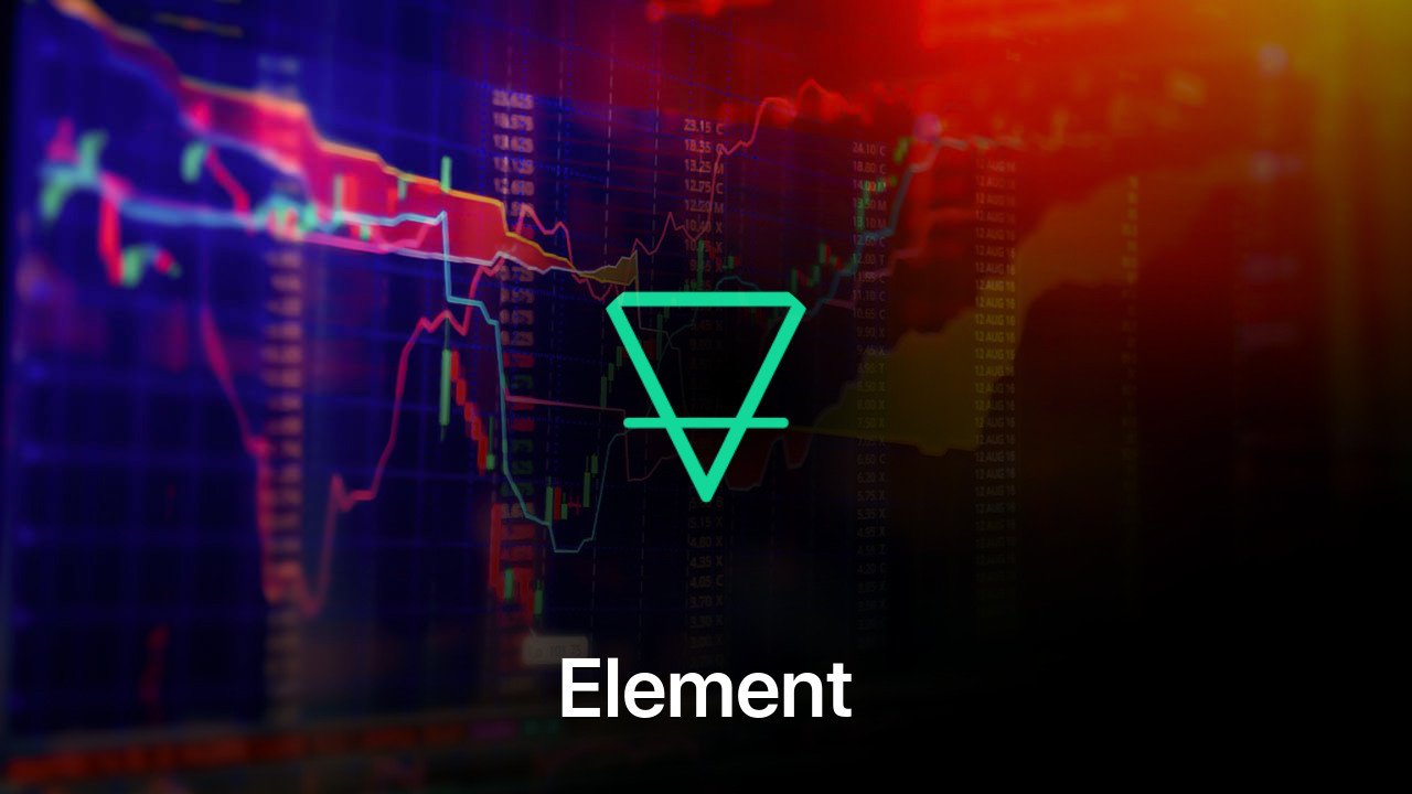 Where to buy Element coin