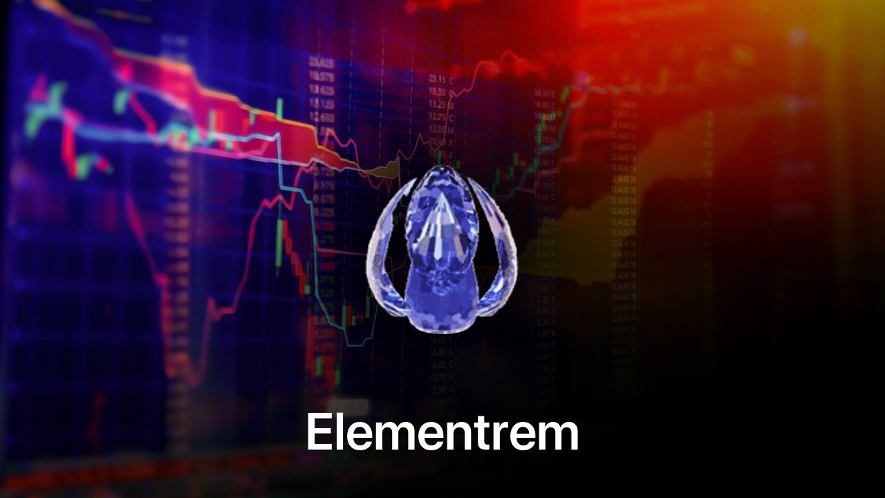 Where to buy Elementrem coin