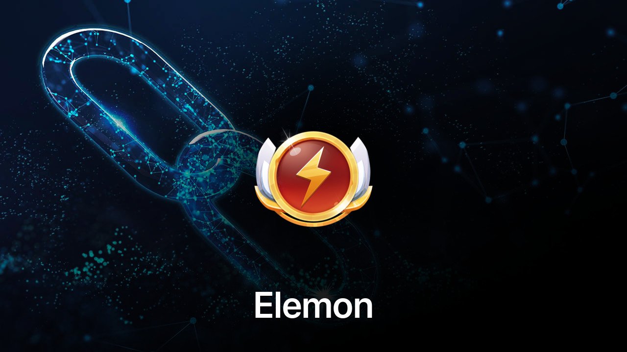 Where to buy Elemon coin