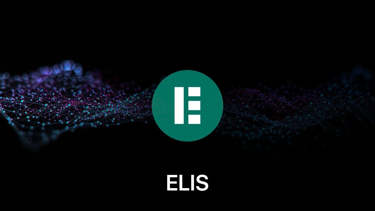 Where to buy ELIS coin