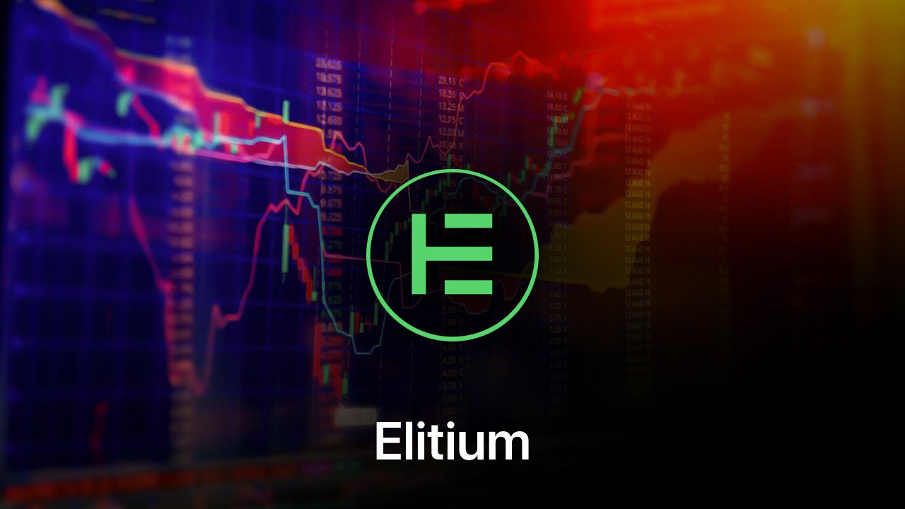 Where to buy Elitium coin