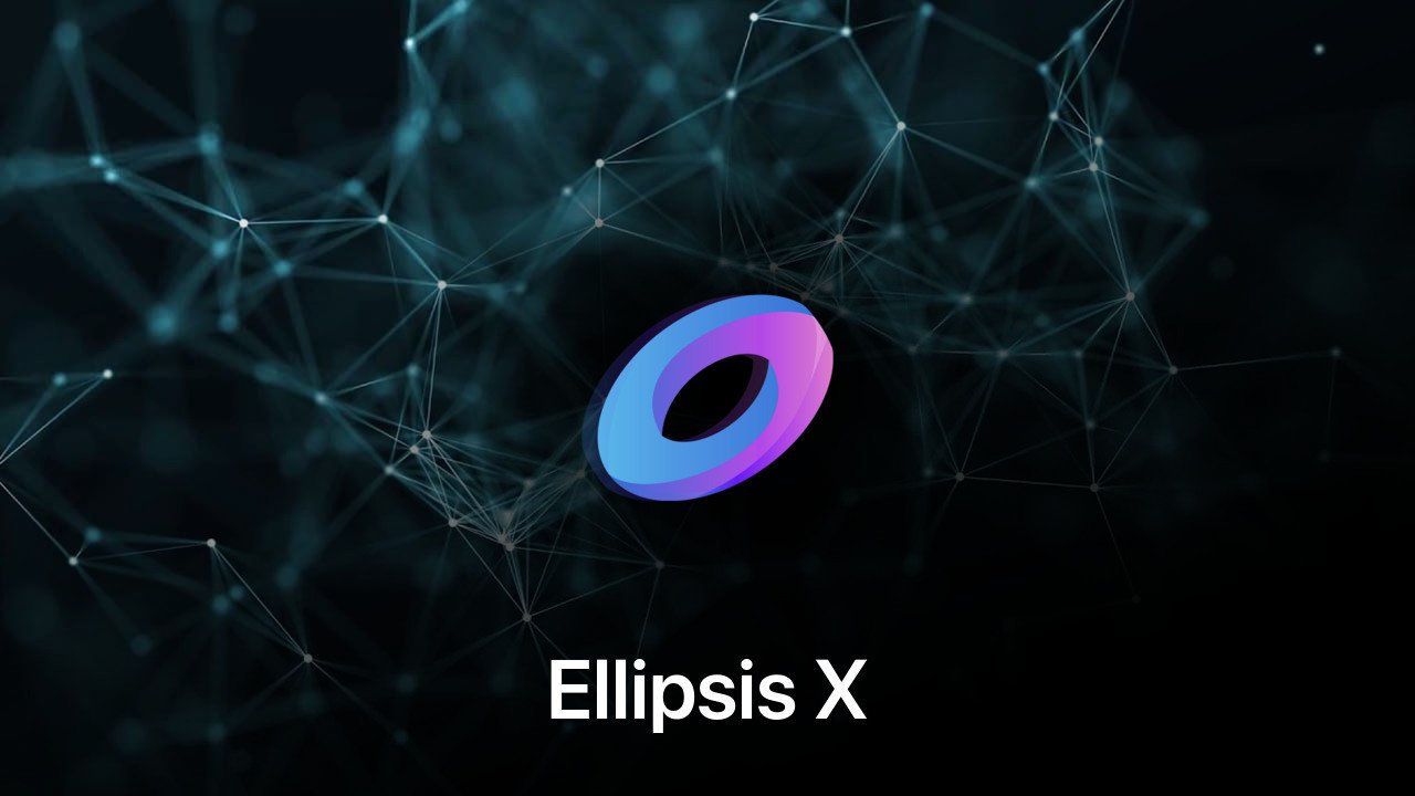 Where to buy Ellipsis X coin
