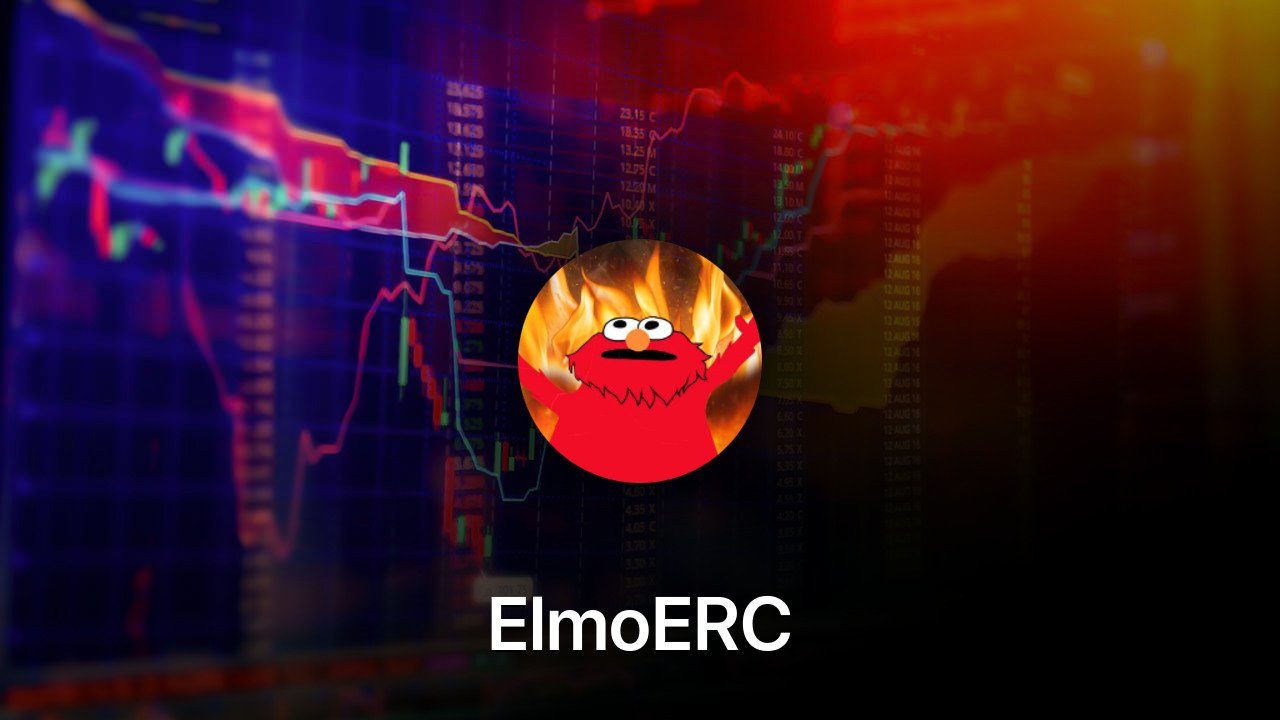 Where to buy ElmoERC coin