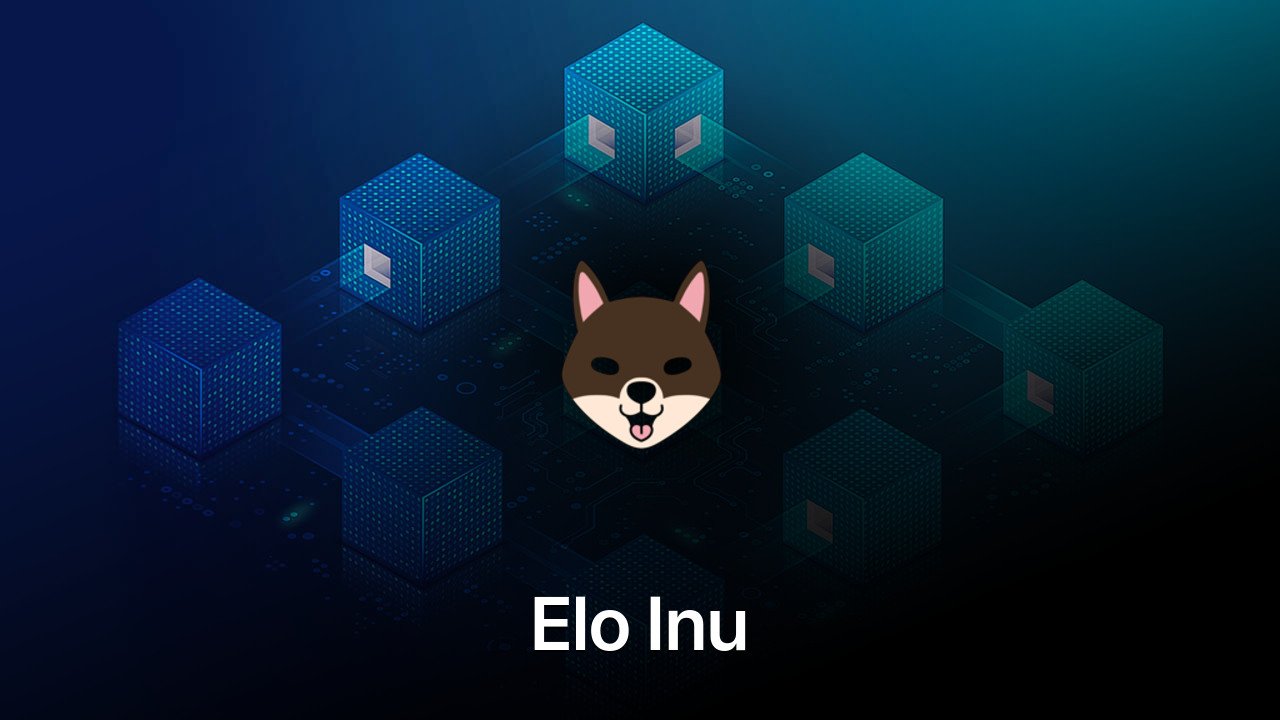 Where to buy Elo Inu coin