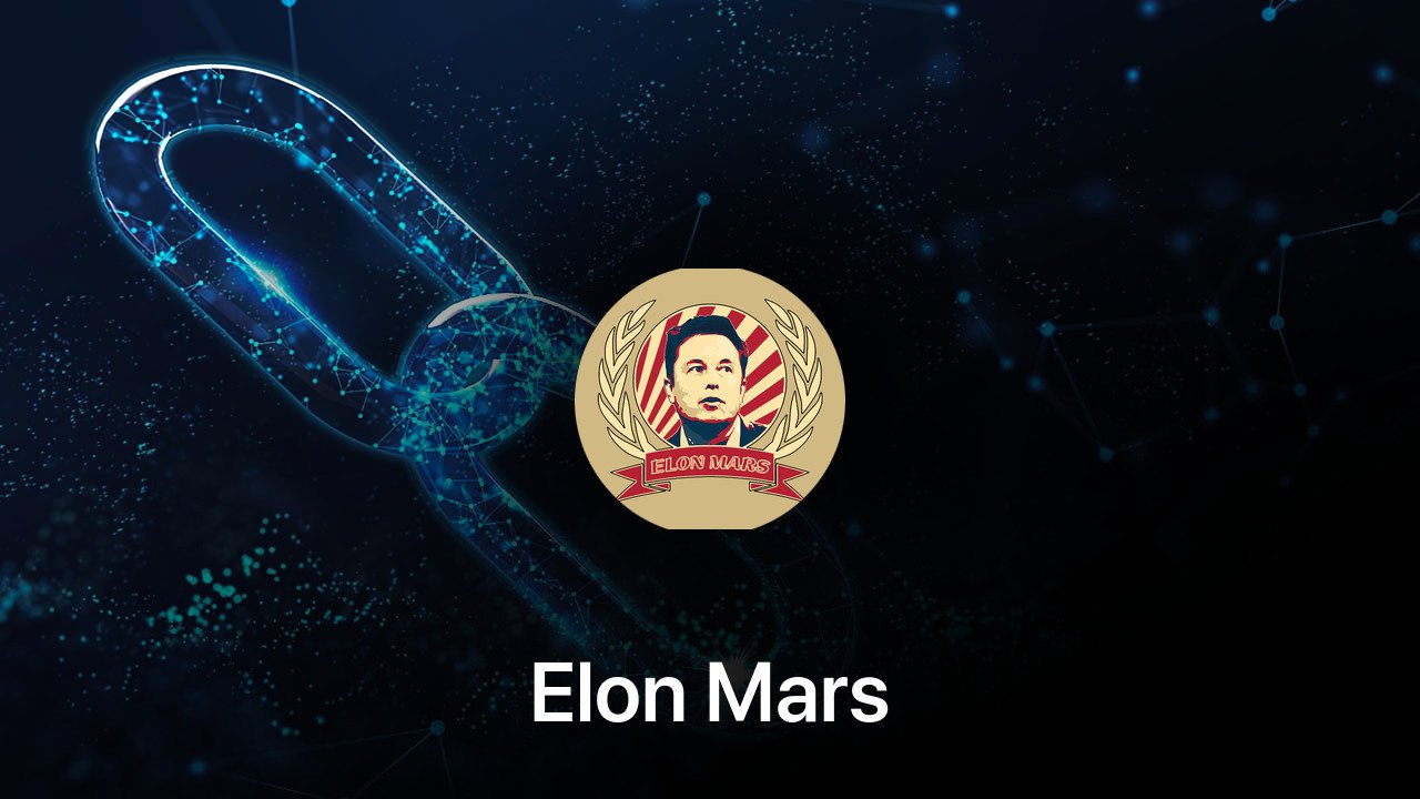 Where to buy Elon Mars coin