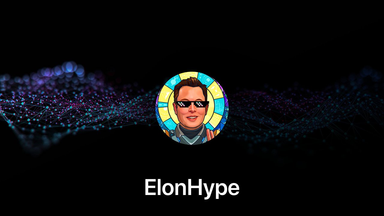 Where to buy ElonHype coin