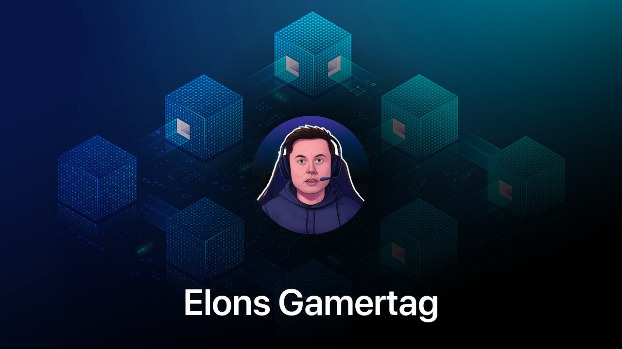 Where to buy Elons Gamertag coin