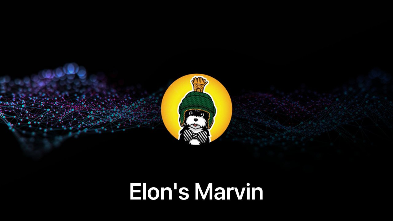 Where to buy Elon's Marvin coin