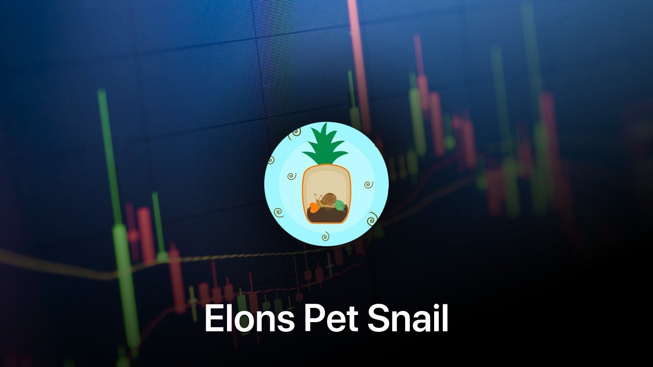 Where to buy Elons Pet Snail coin