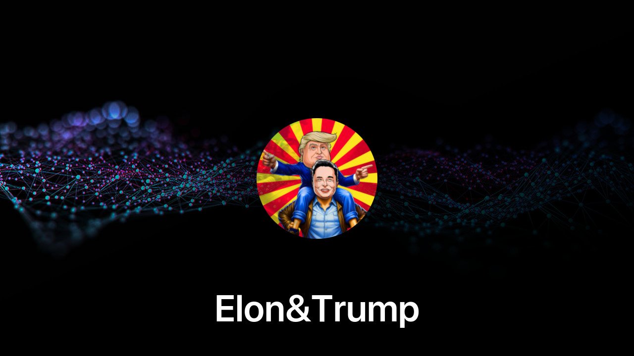 Where to buy Elon&Trump coin