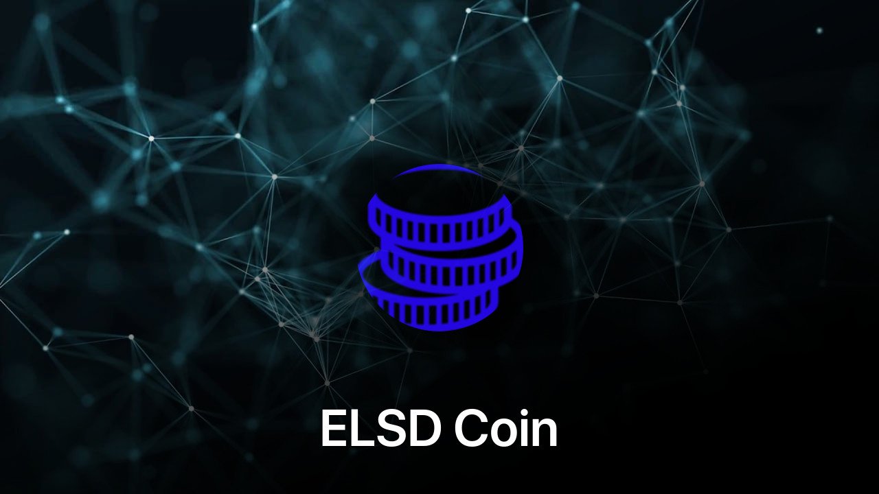Where to buy ELSD Coin coin