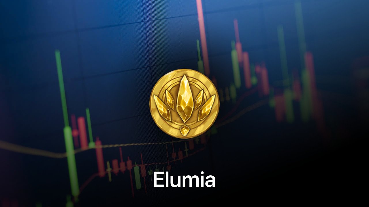 Where to buy Elumia coin