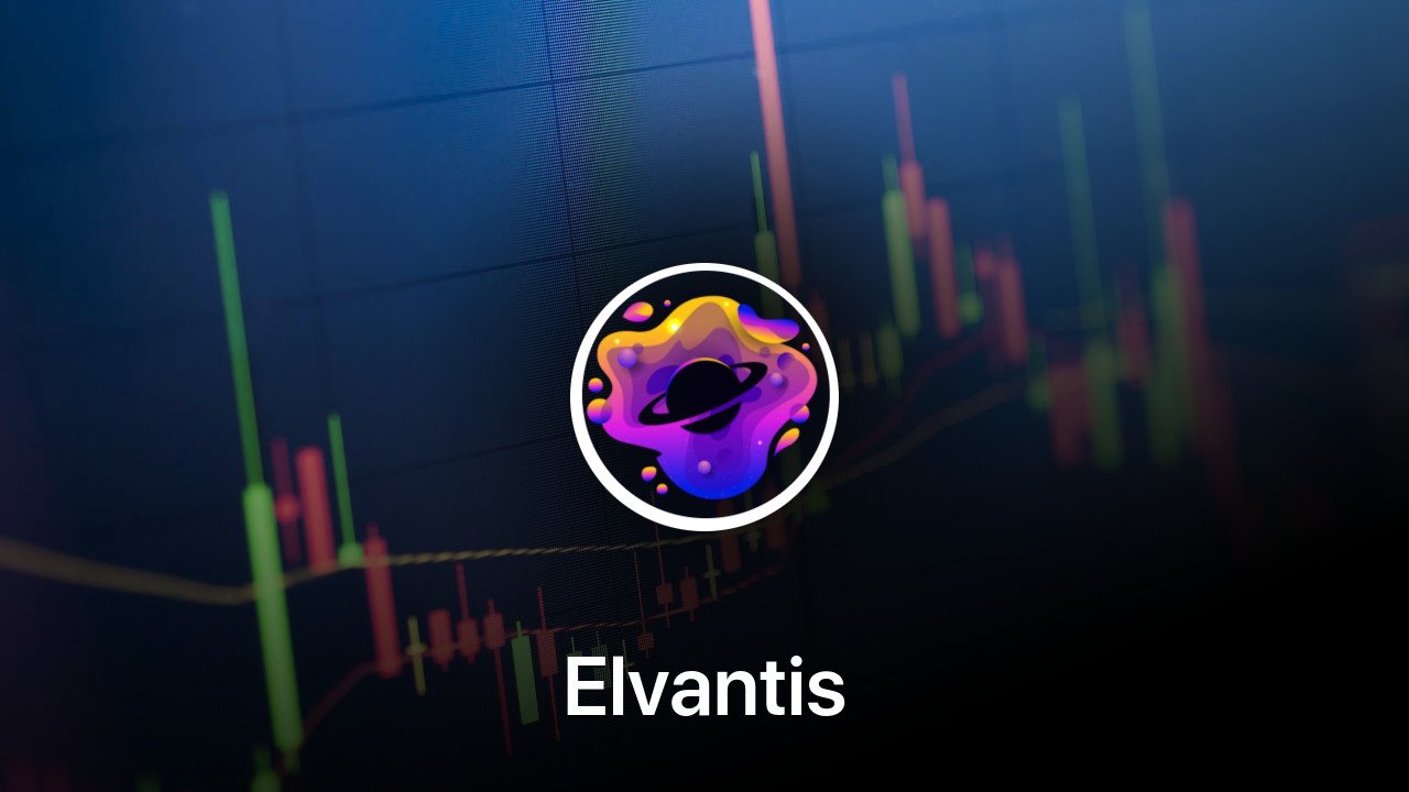 Where to buy Elvantis coin