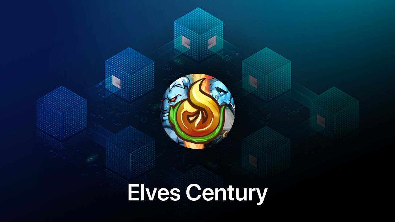 Where to buy Elves Century coin