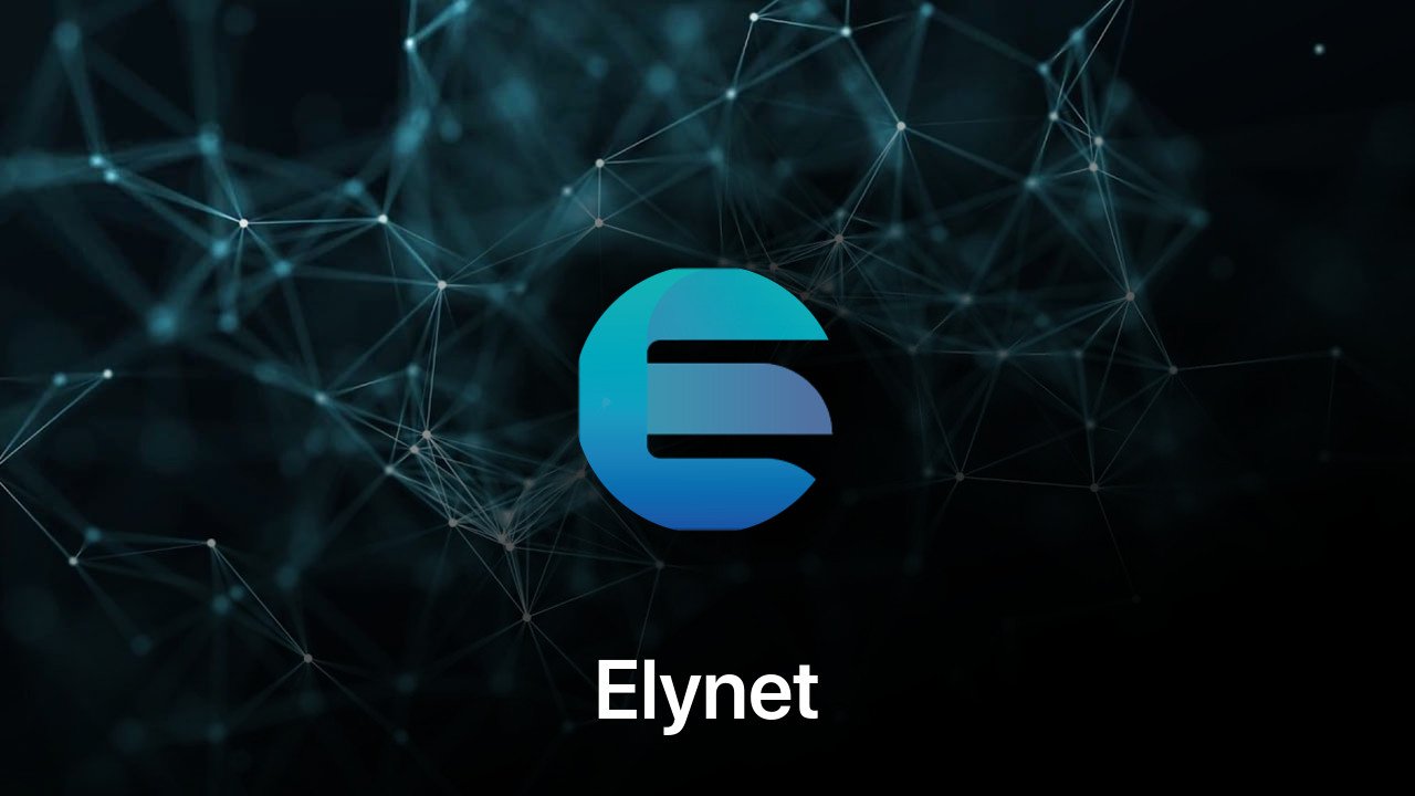 Where to buy Elynet coin
