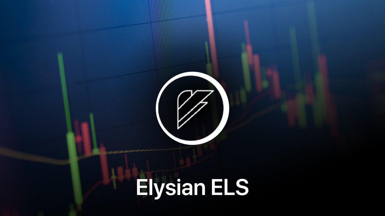 Where to buy Elysian ELS coin