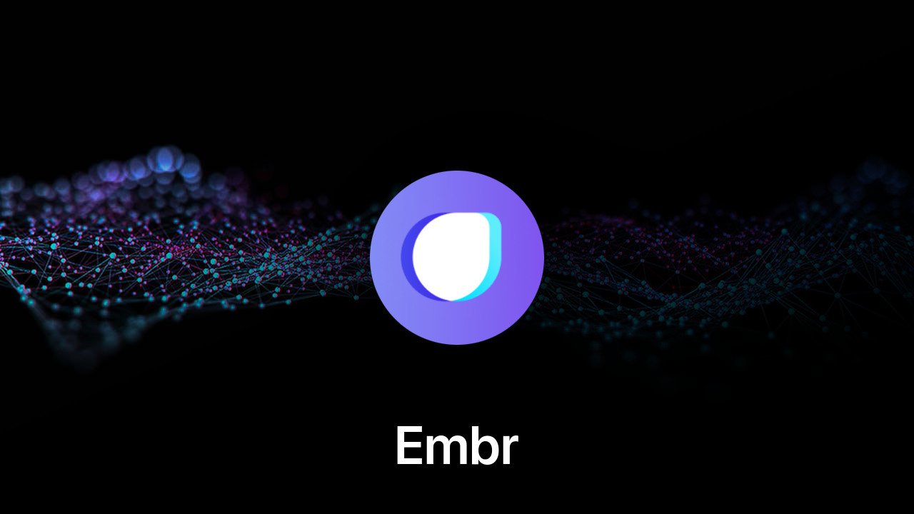 Where to buy Embr coin