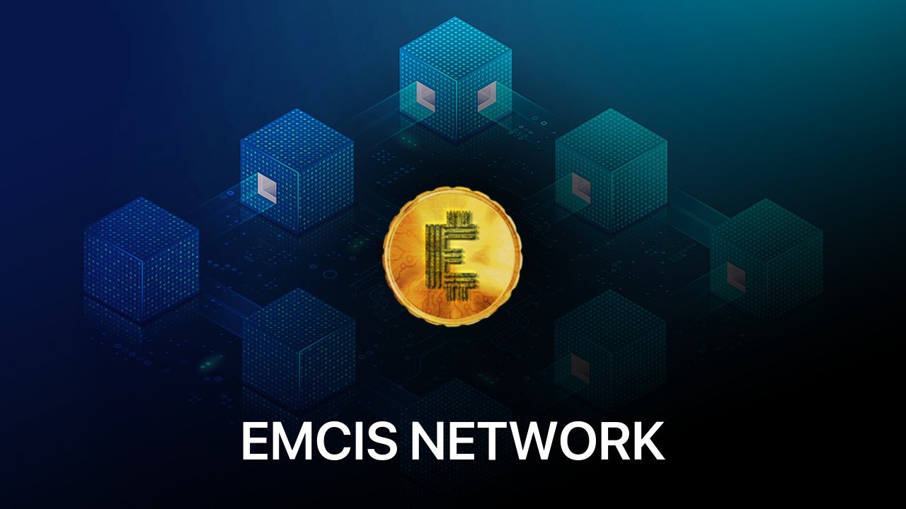 Where to buy EMCIS NETWORK coin