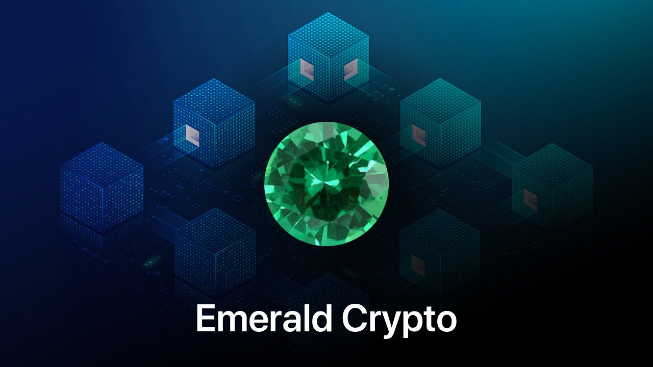 Where to buy Emerald Crypto coin