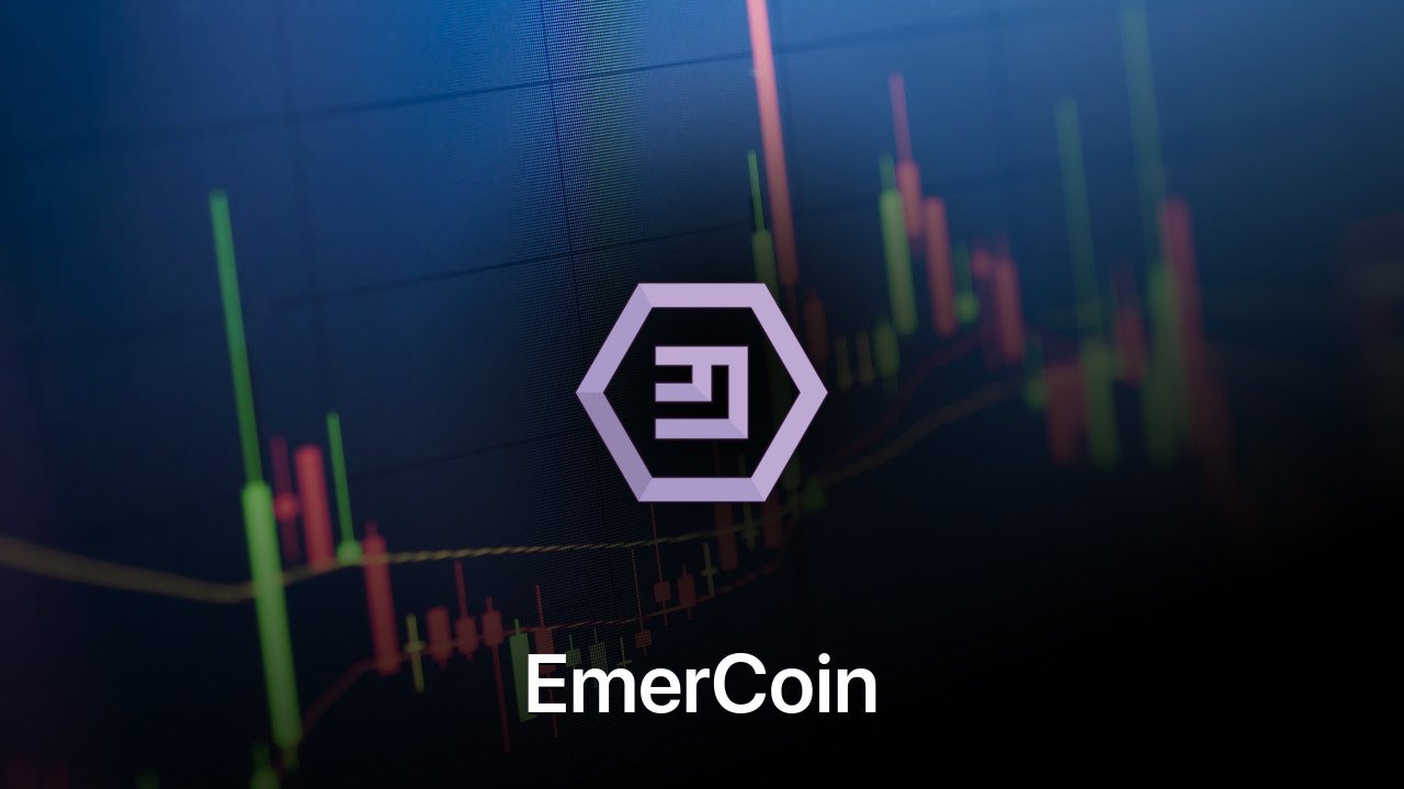 Where to buy EmerCoin coin