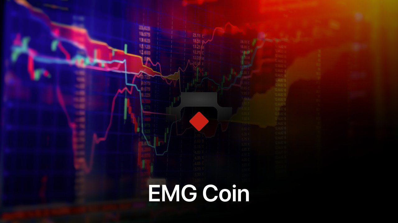 Where to buy EMG Coin coin