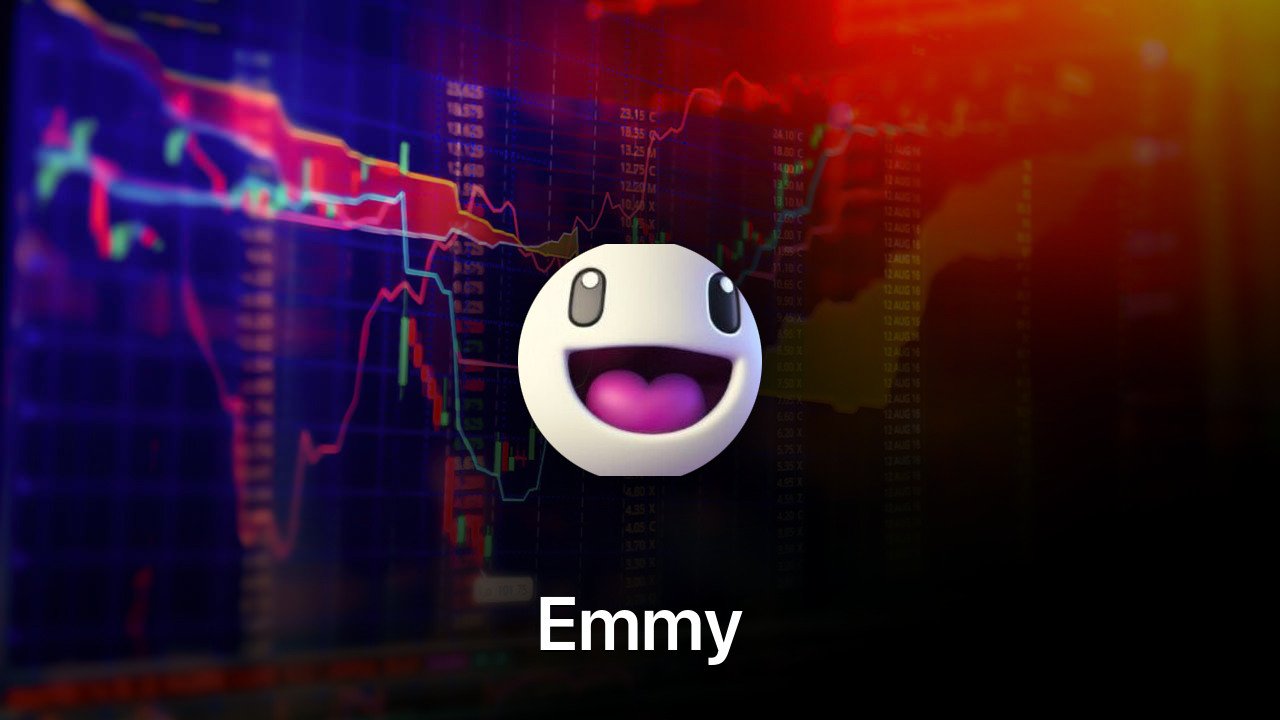 Where to buy Emmy coin