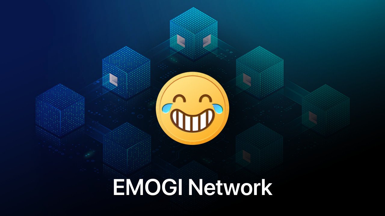 Where to buy EMOGI Network coin
