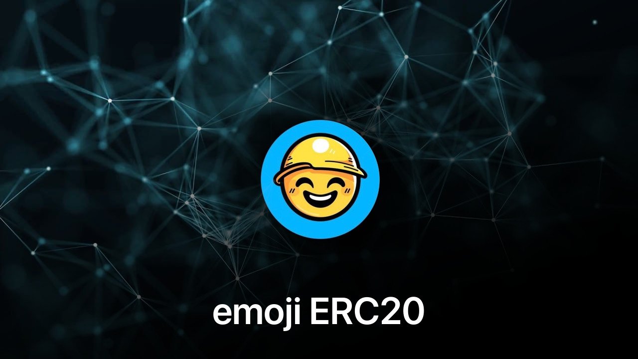 Where to buy emoji ERC20 coin