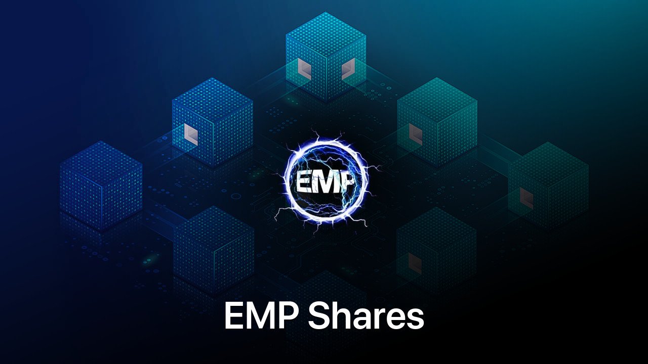 Where to buy EMP Shares coin