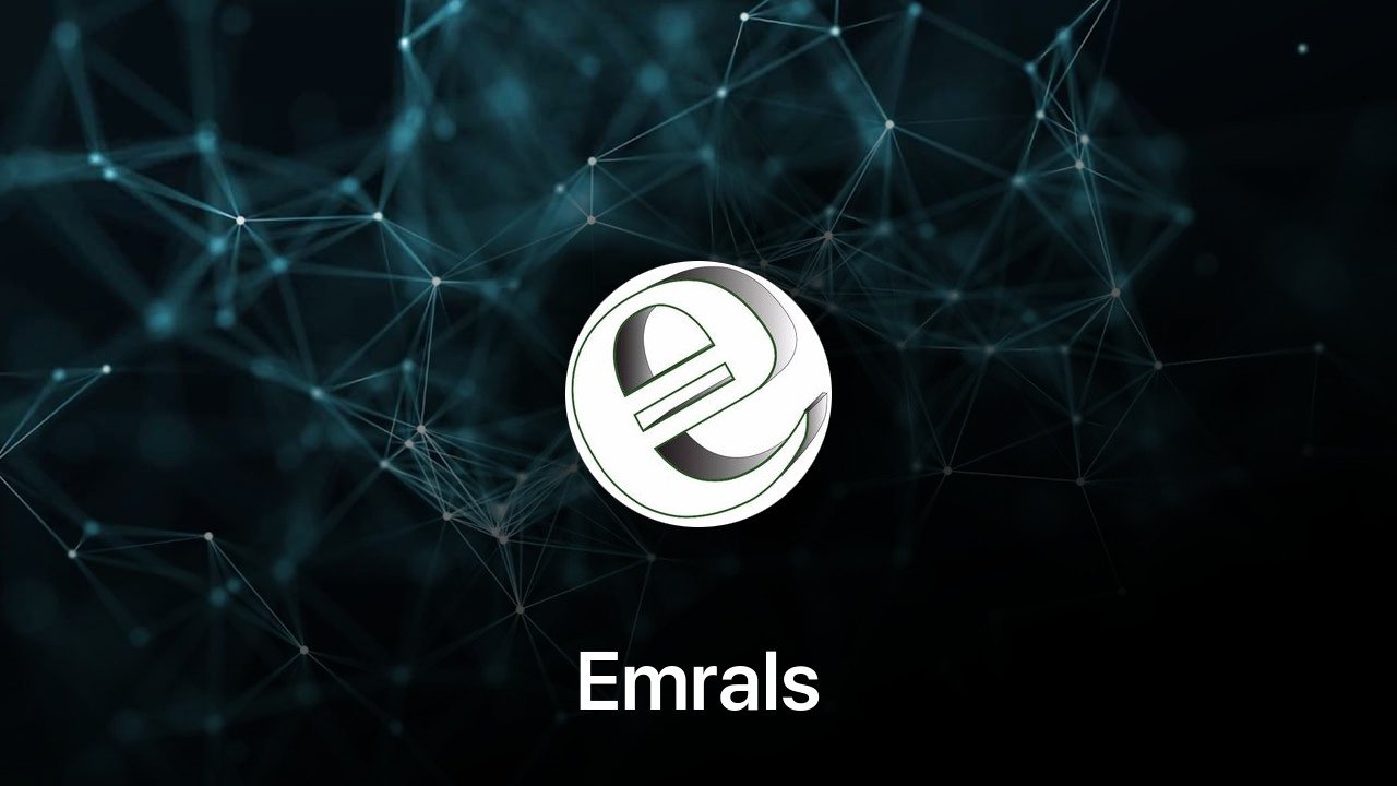Where to buy Emrals coin