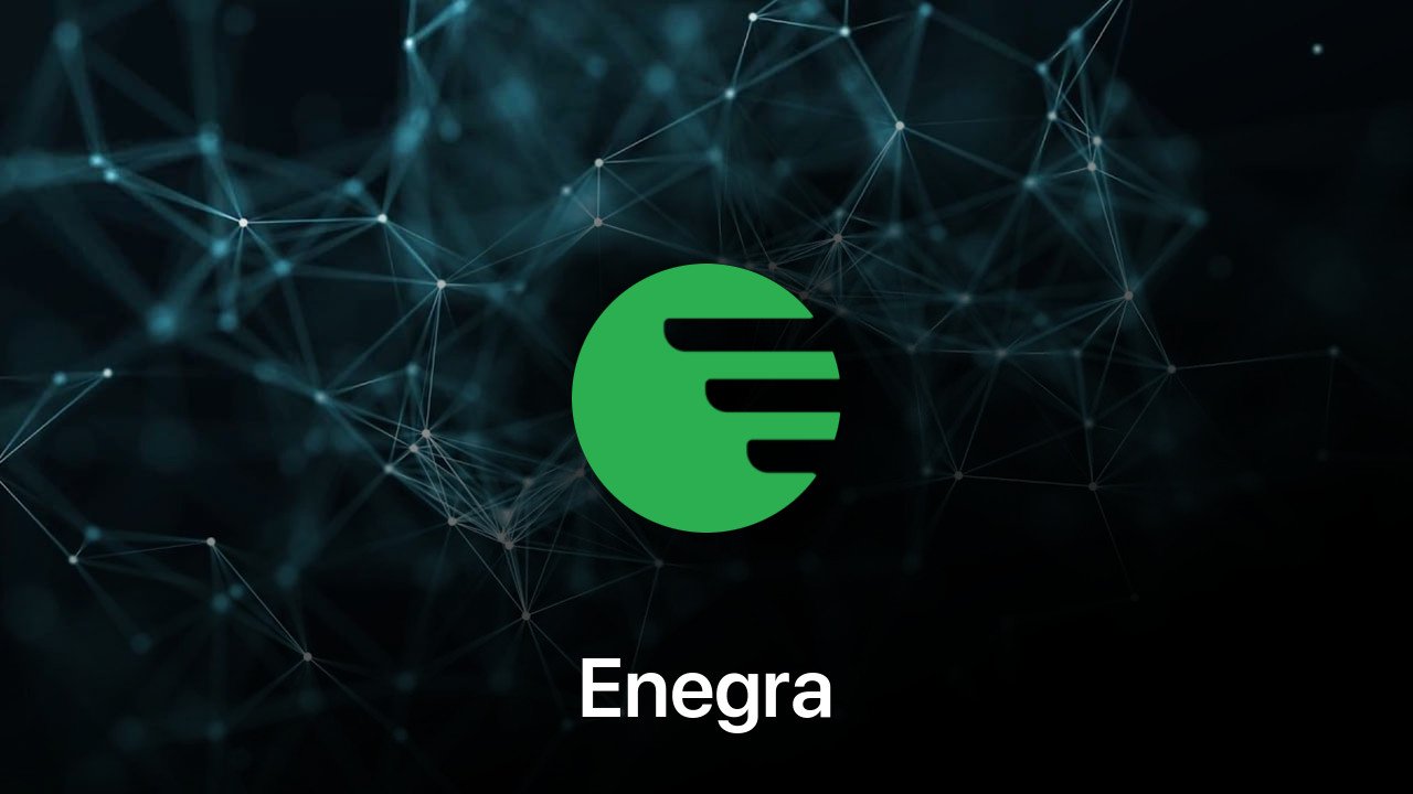 Where to buy Enegra coin
