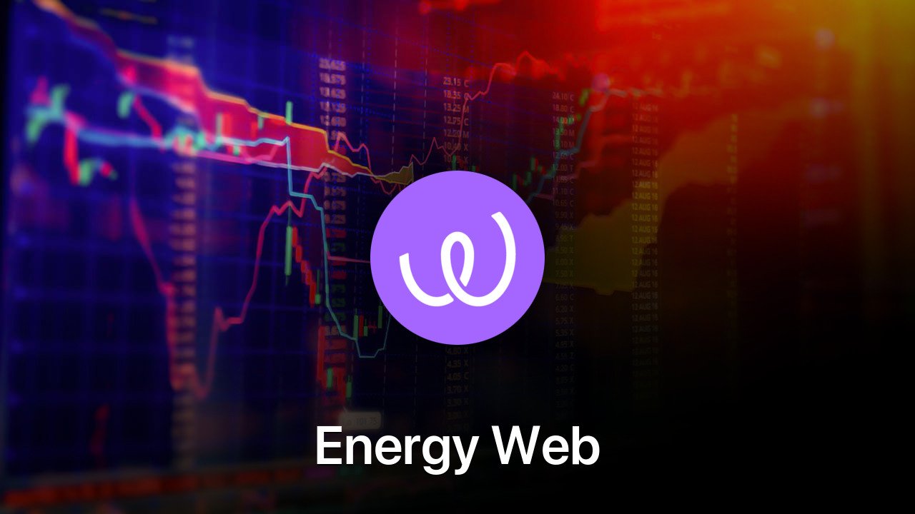 Where to buy Energy Web coin
