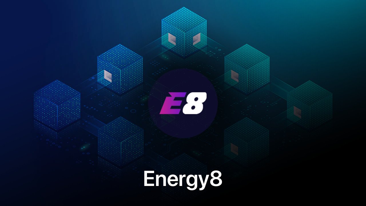 Where to buy Energy8 coin