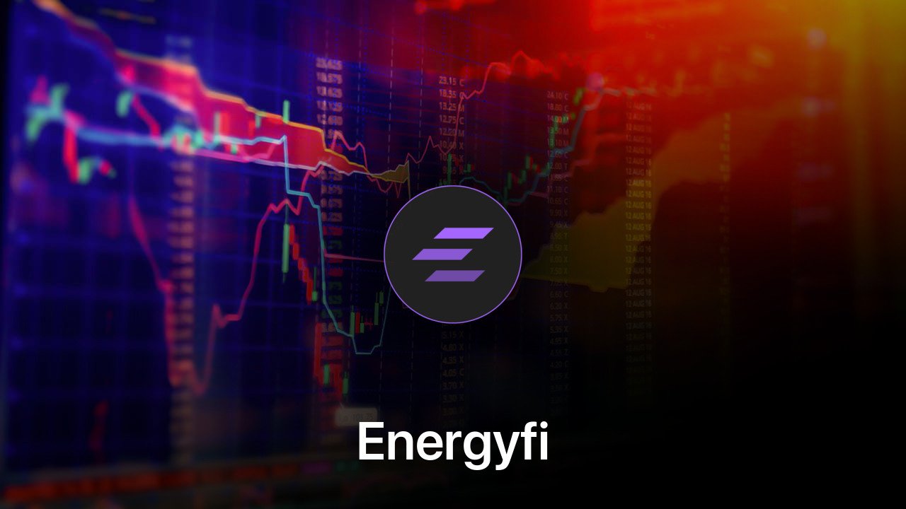 Where to buy Energyfi coin