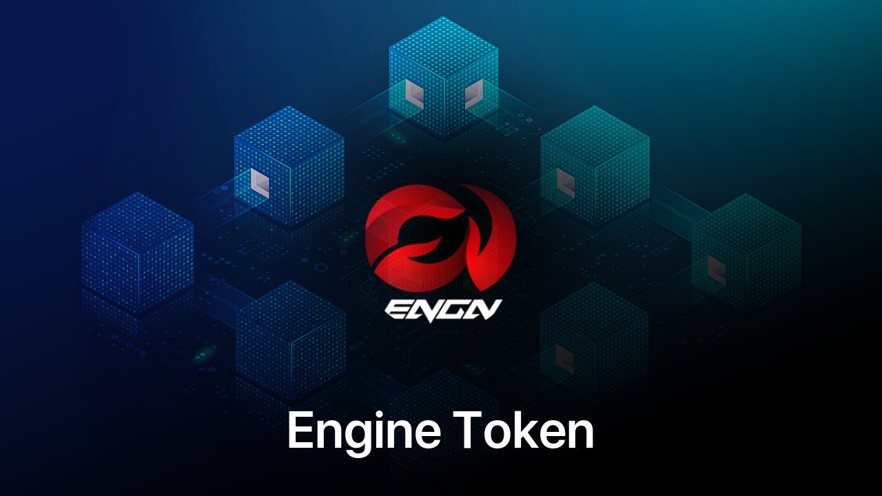 Where to buy Engine Token coin
