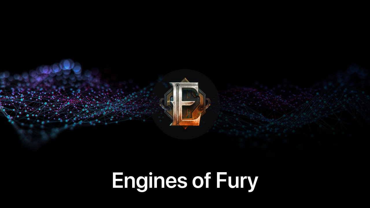 Where to buy Engines of Fury coin
