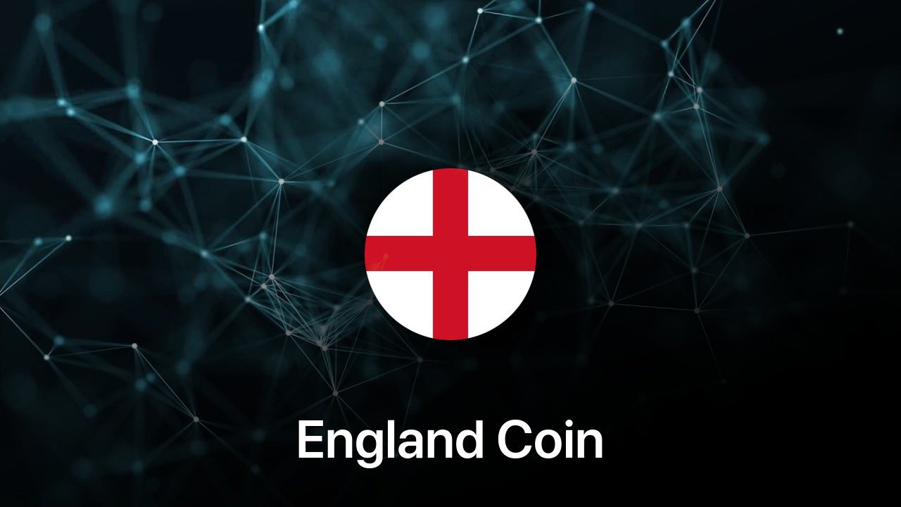 Where to buy England Coin coin