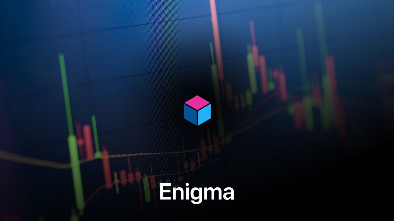 Where to buy Enigma coin