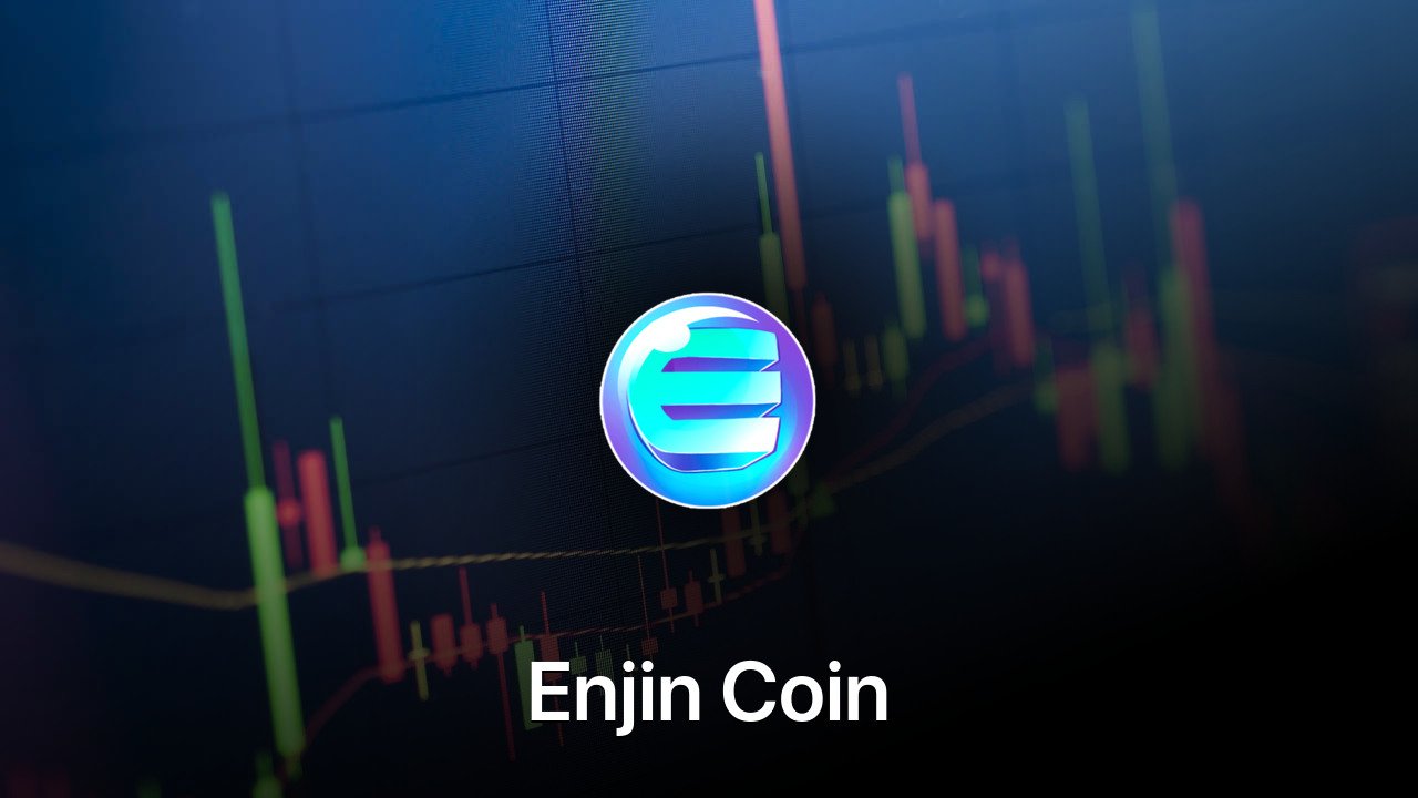 Where to buy Enjin Coin coin