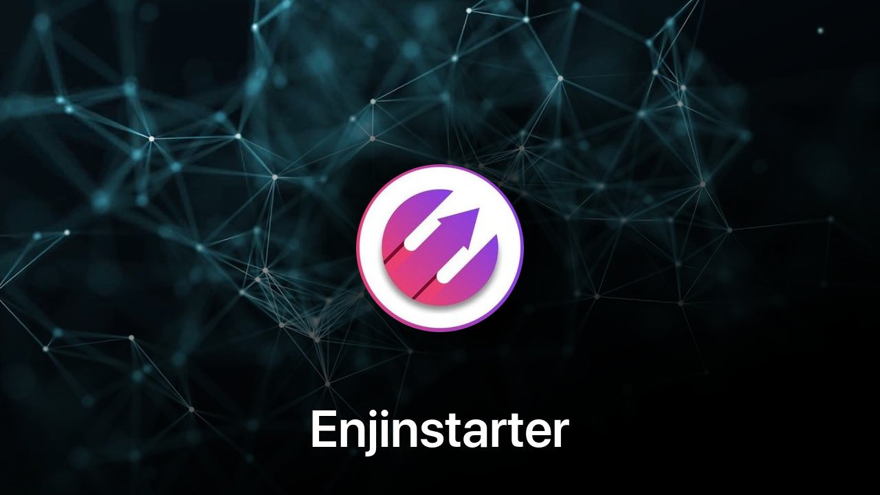Where to buy Enjinstarter coin