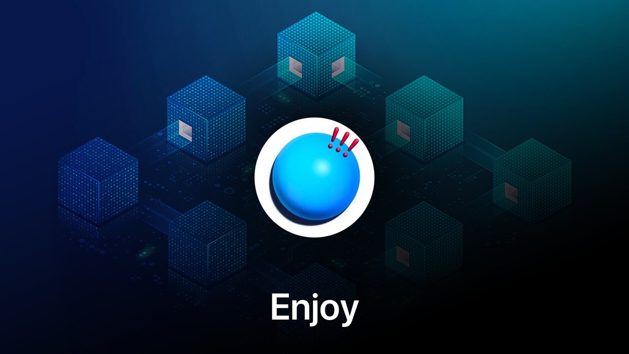 Where to buy Enjoy coin